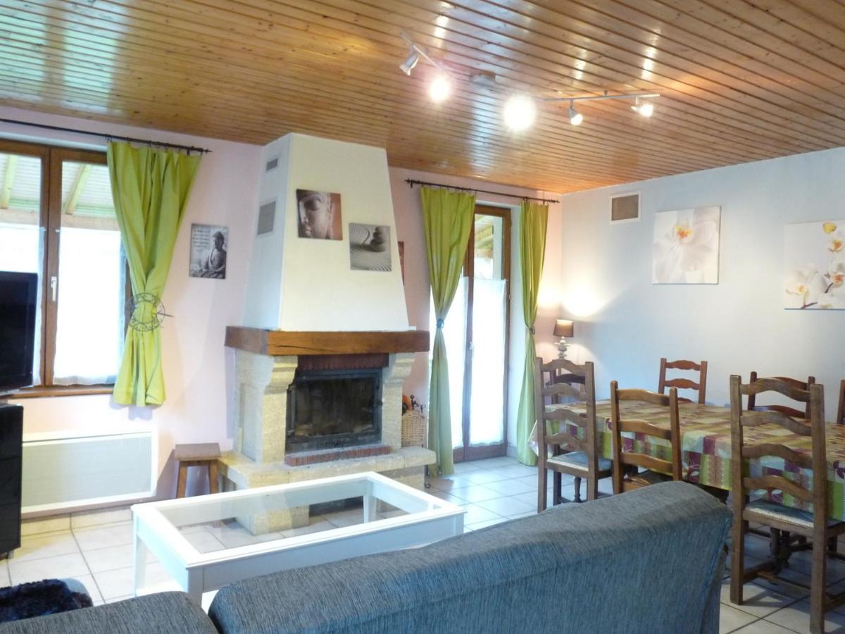 Gites De Le Musre Laveline Exterior foto